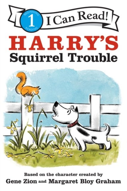 Harry''s Squirrel Trouble