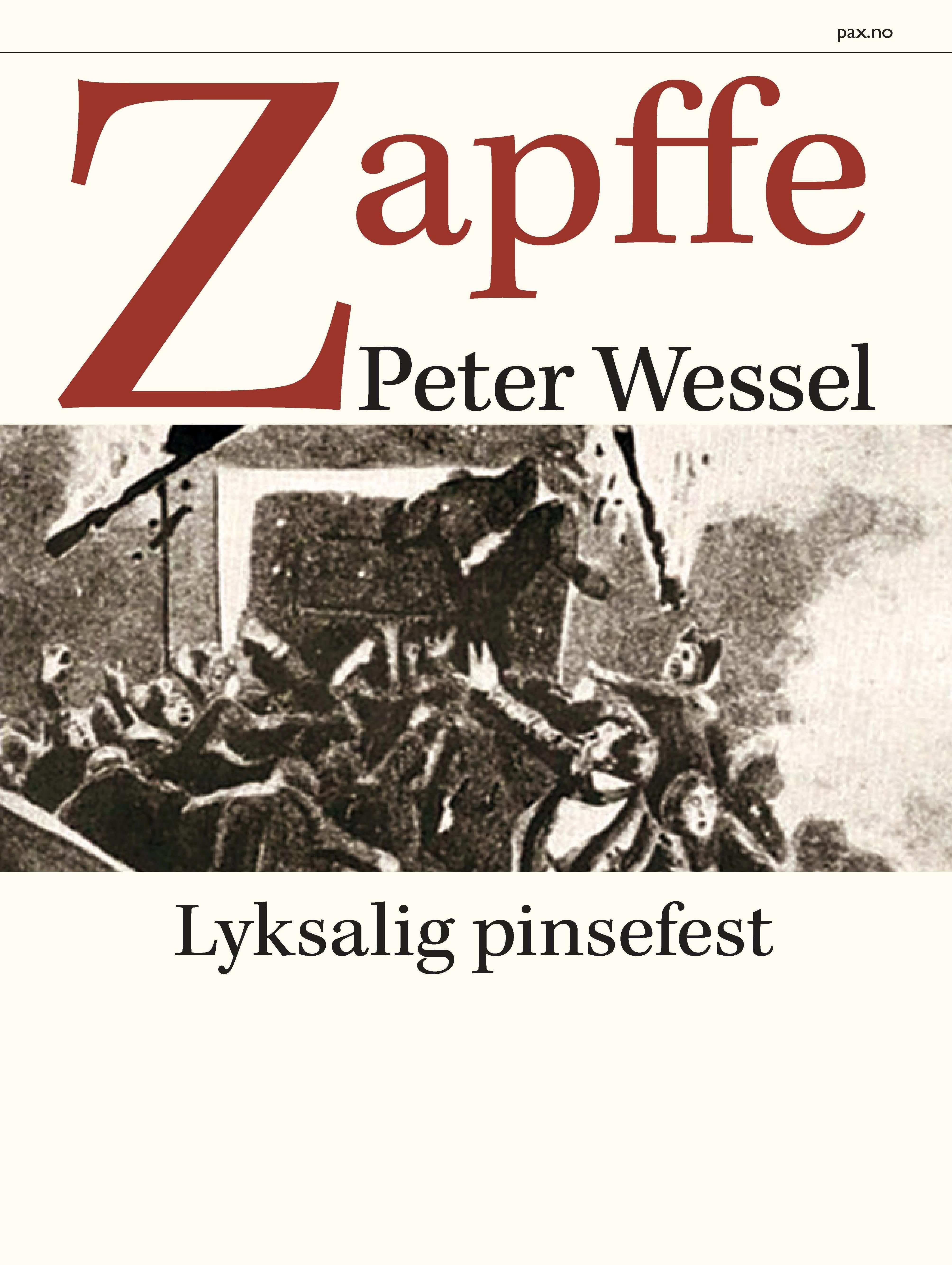 Lyksalig pinsefest - fire samtaler med Jørgen