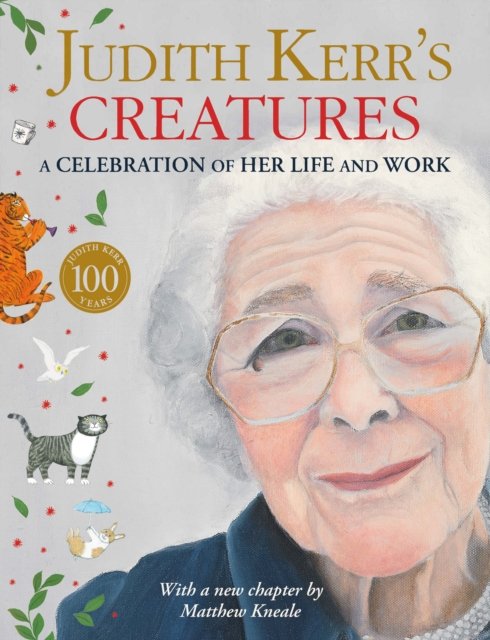 JUDITH KERRS CREATURES HB