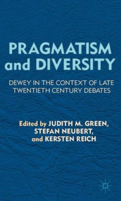 Pragmatism and Diversity