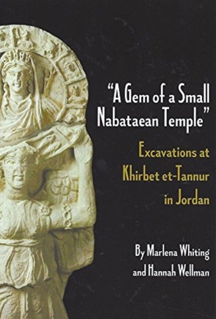 A Gem of a Small Nabataean Temple