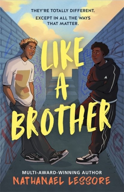 Like A Brother