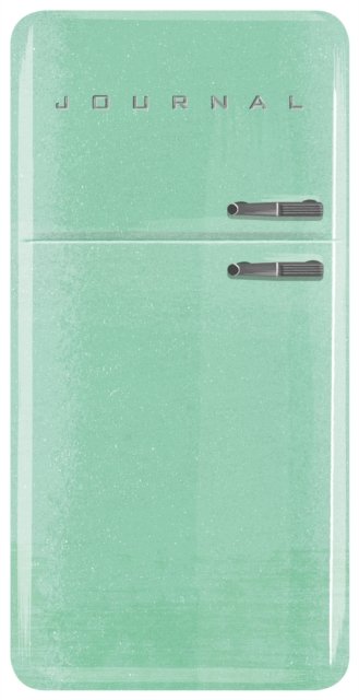 Vintage Refrigerator Journal