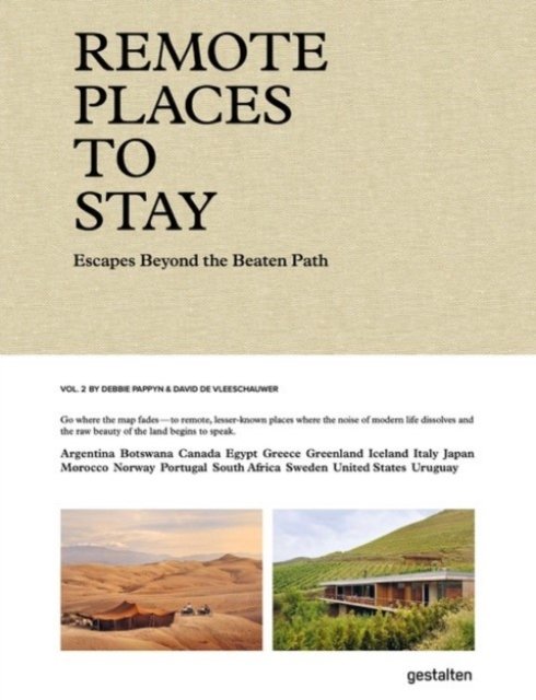 Remote Places to Stay