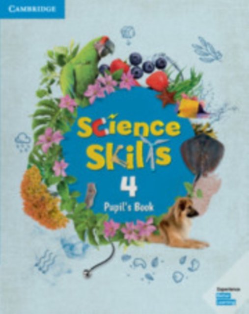 Science Skills Level 4 Book