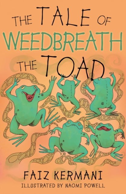 Tale of Weedbreath the Toad