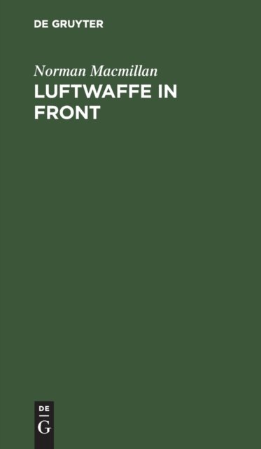 Luftwaffe in Front