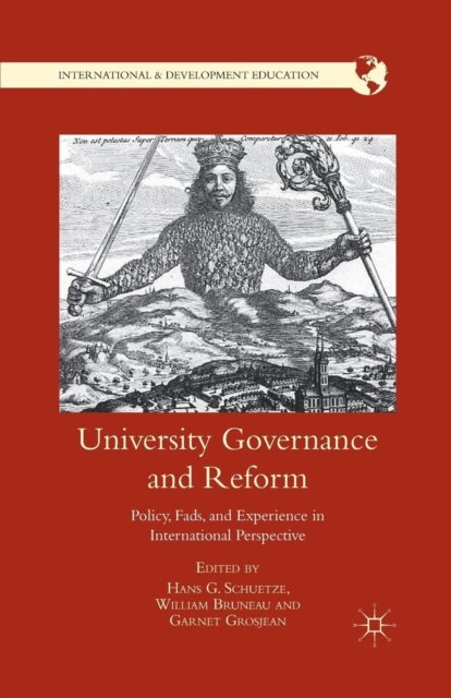 University Governance and Reform
