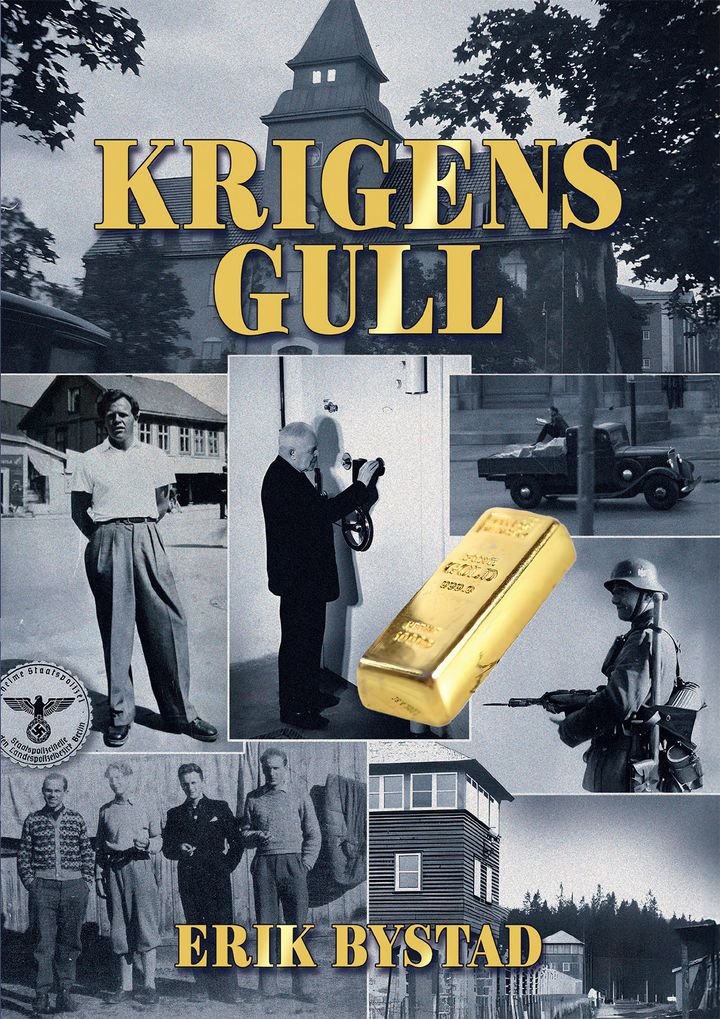 Krigens gull - roman