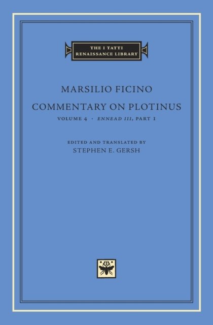 Commentary on Plotinus