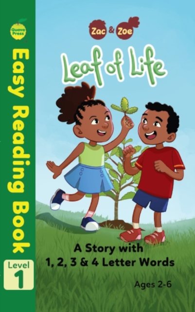 Zac & Zoe: Leaf of Life