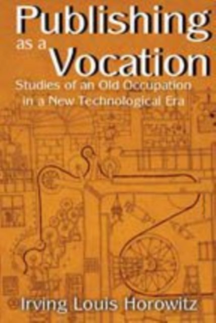 Publishing as a Vocation