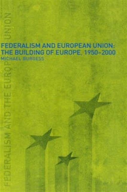 Federalism and European Union