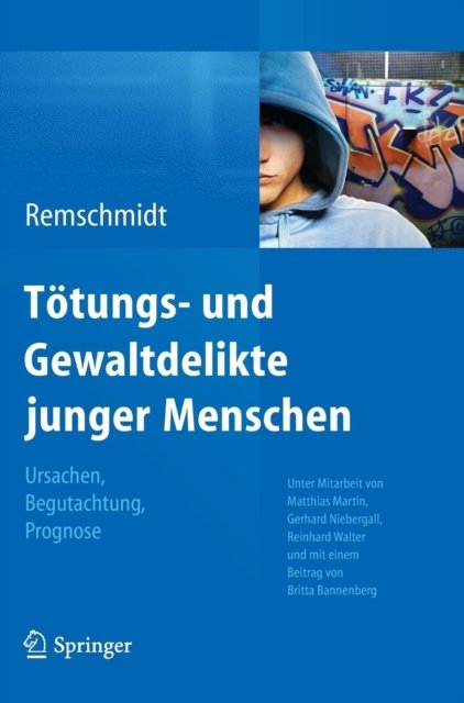 Totungs- und Gewaltdelikte junger Menschen