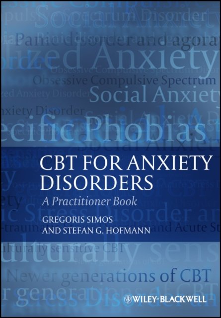 CBT For Anxiety Disorders