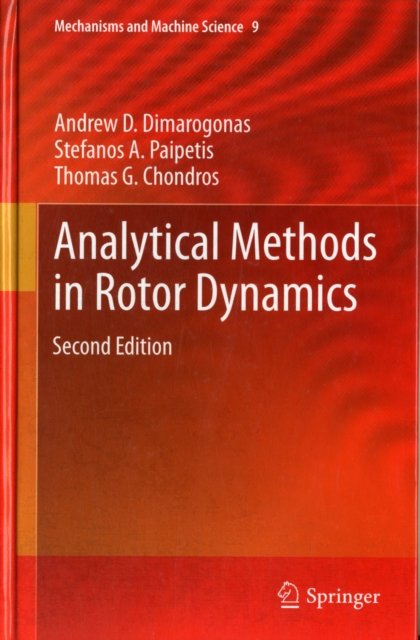 Analytical Methods in Rotor Dynamics
