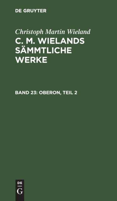 Oberon, Teil 2