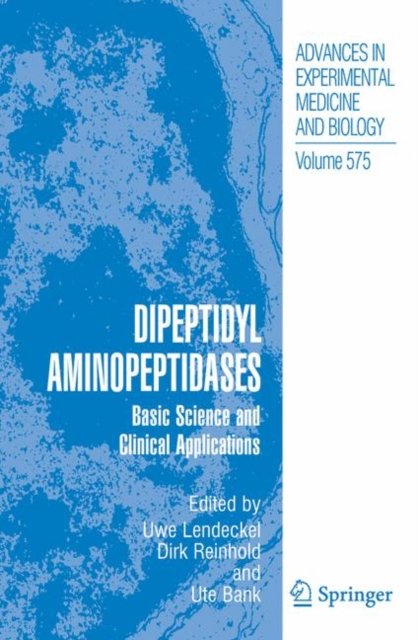 Dipeptidyl Aminopeptidases