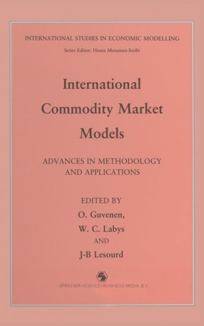 International Commodity Market Modelling