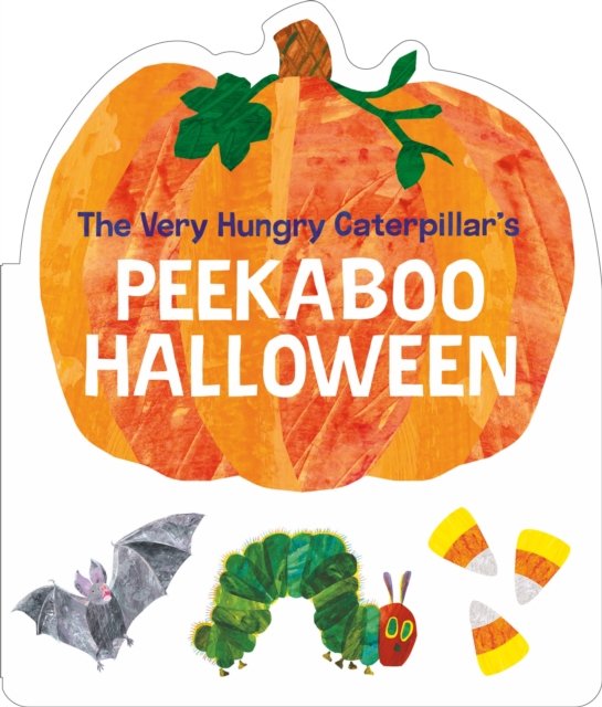 Very Hungry Caterpillar''s Peekaboo Halloween