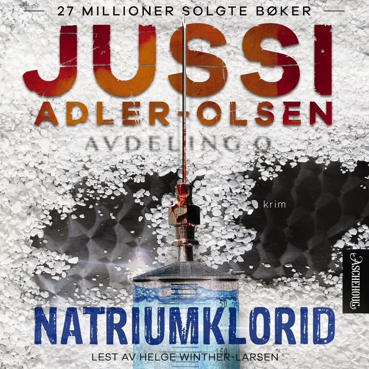 Natriumklorid av Jussi Adler-Olsen