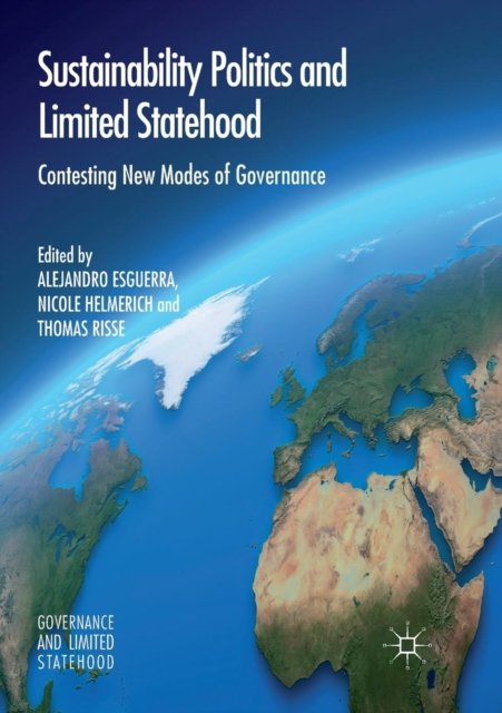 Sustainability Politics and Limited Statehood