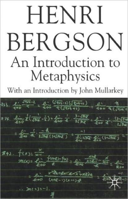 An Introduction to Metaphysics