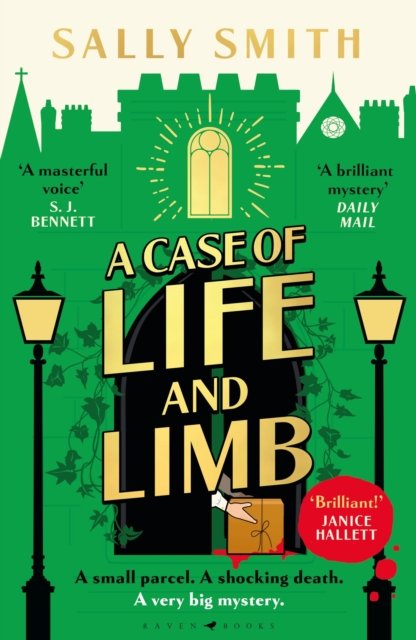 Case of Life and Limb