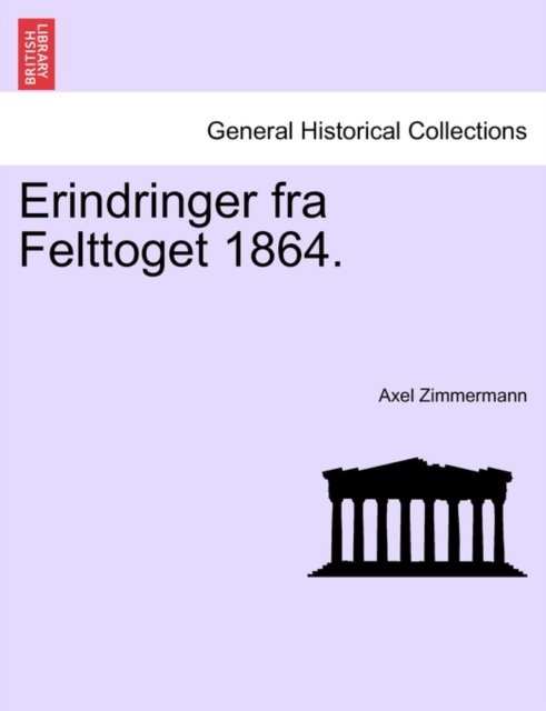 Erindringer fra Felttoget 1864.