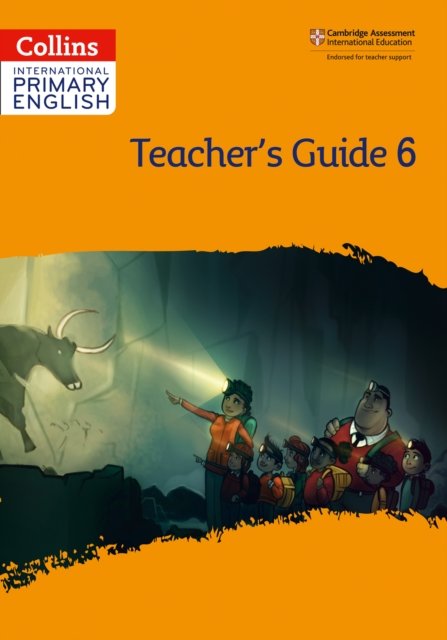 INT PRI ENGLISH TG6 2E