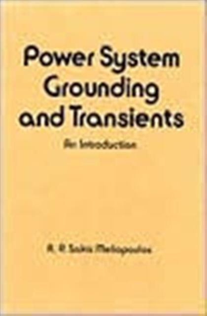Power System Grounding and Transients