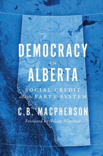 Democracy in Alberta