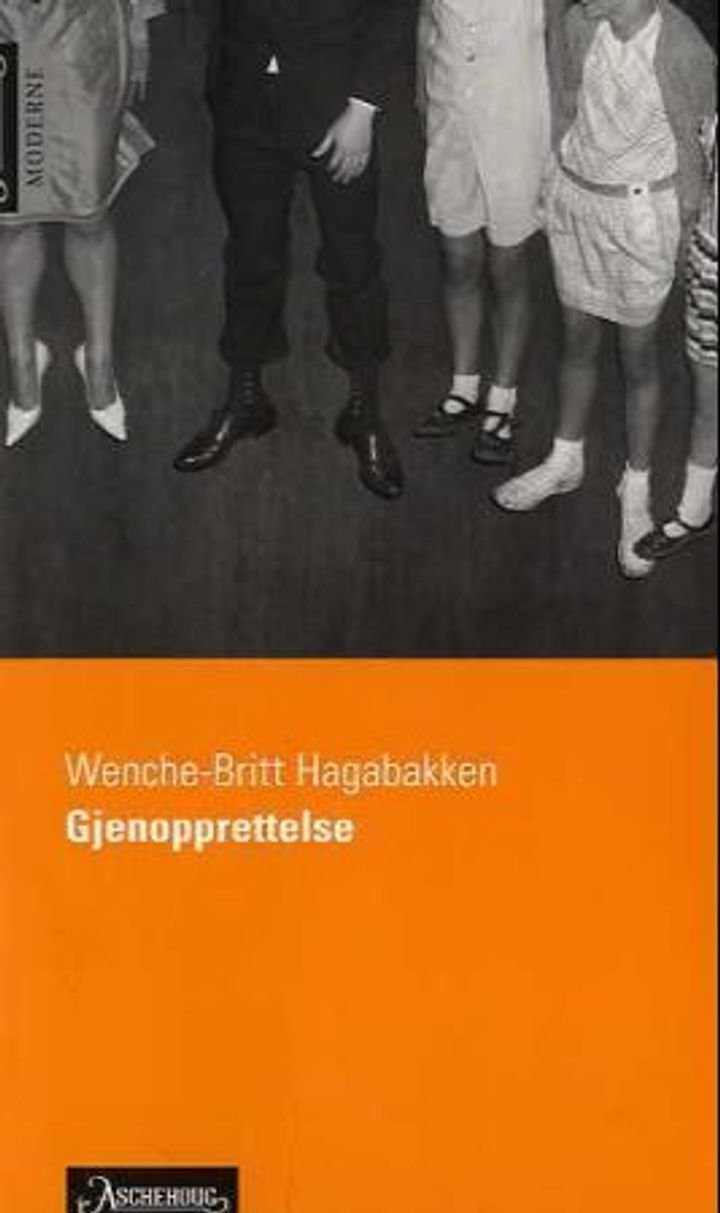 Gjenopprettelse - roman