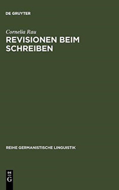 Revisionen beim Schreiben