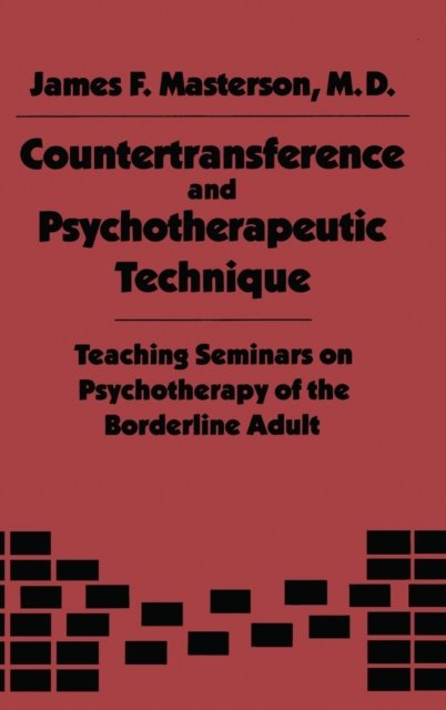 Countertransference and Psychotherapeutic Technique