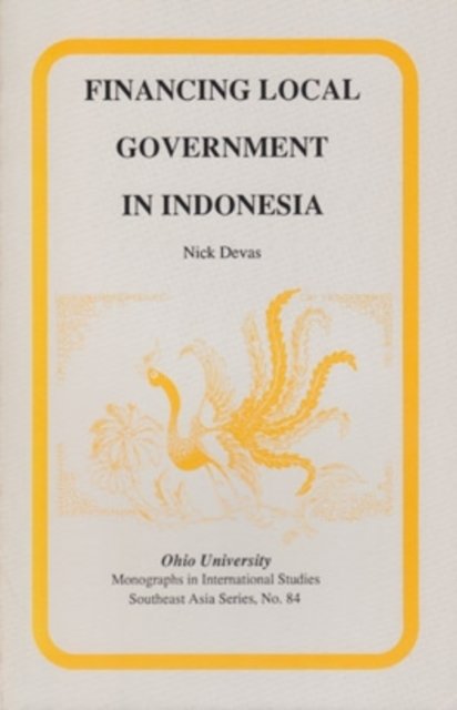 Financing Local Government in Indonesia