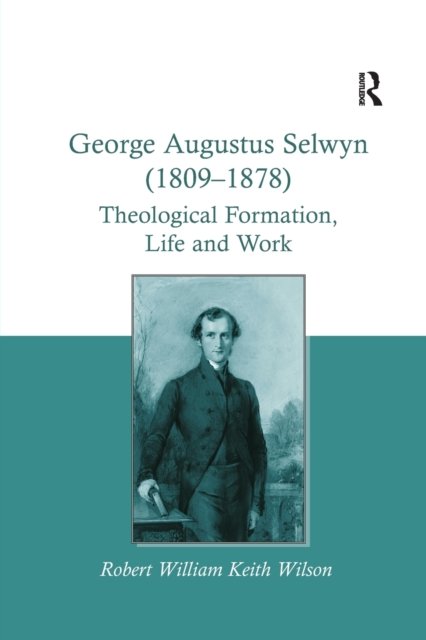 George Augustus Selwyn 1809-1878