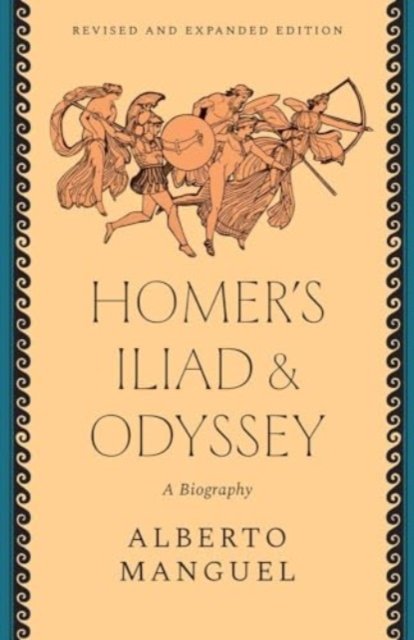 Homer`s "Iliad" and "Odyssey" – A Biography