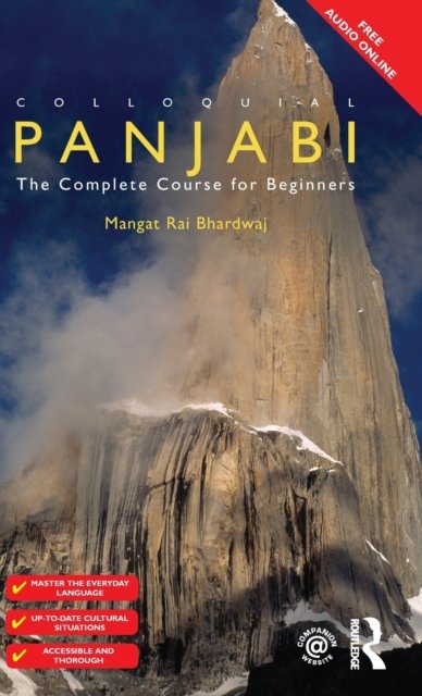 Colloquial Panjabi
