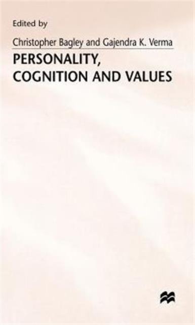 Personality Cognition+values