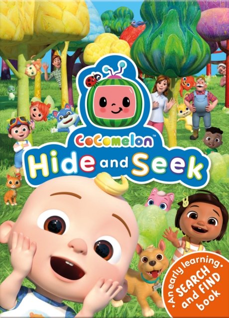 COCOMELON HIDE-AND-SEEK PB