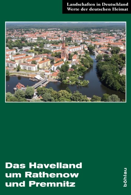 Das Havelland um Rathenow und Premnitz