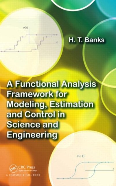 A Functional Analysis Framework for Modeling, Estimation and Control in Science and Engineering