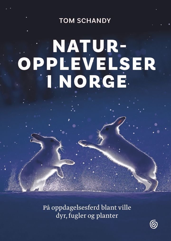 Naturopplevelser i Norge - på oppdagelsesferd blant ville dyr, fugler og planter