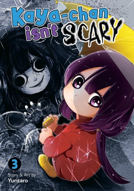 Kaya-chan Isn''t Scary Vol. 3