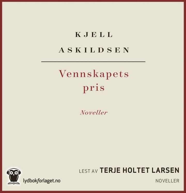 Vennskapets pris - noveller