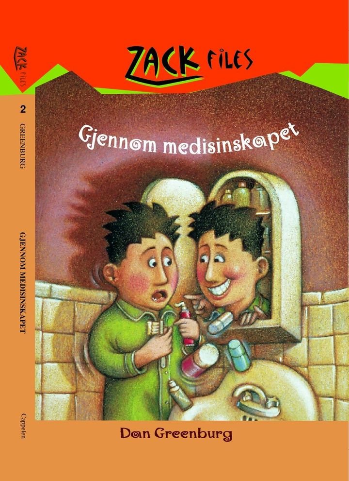 Gjennom medisinskapet
