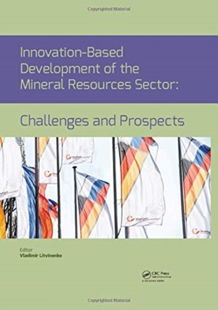 Innovation-based Development of the Mineral Resources Sector