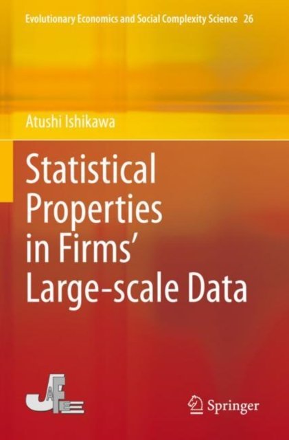 Statistical Properties in Firms'' Large-scale Data