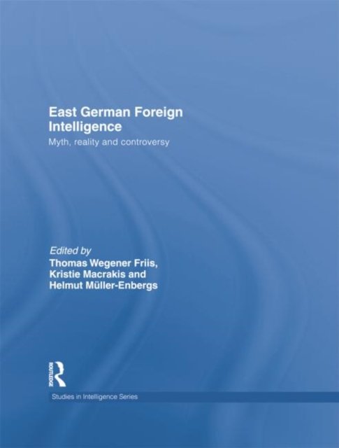 East German Foreign Intelligence
